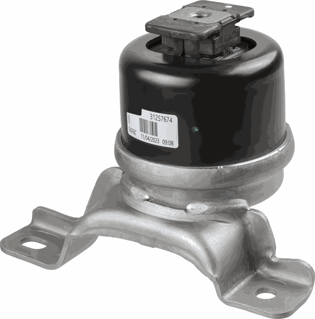 Подушка (опора) двигателя Lemforder правая для Volvo XC70 II 2007-2016. Артикул 43612 01