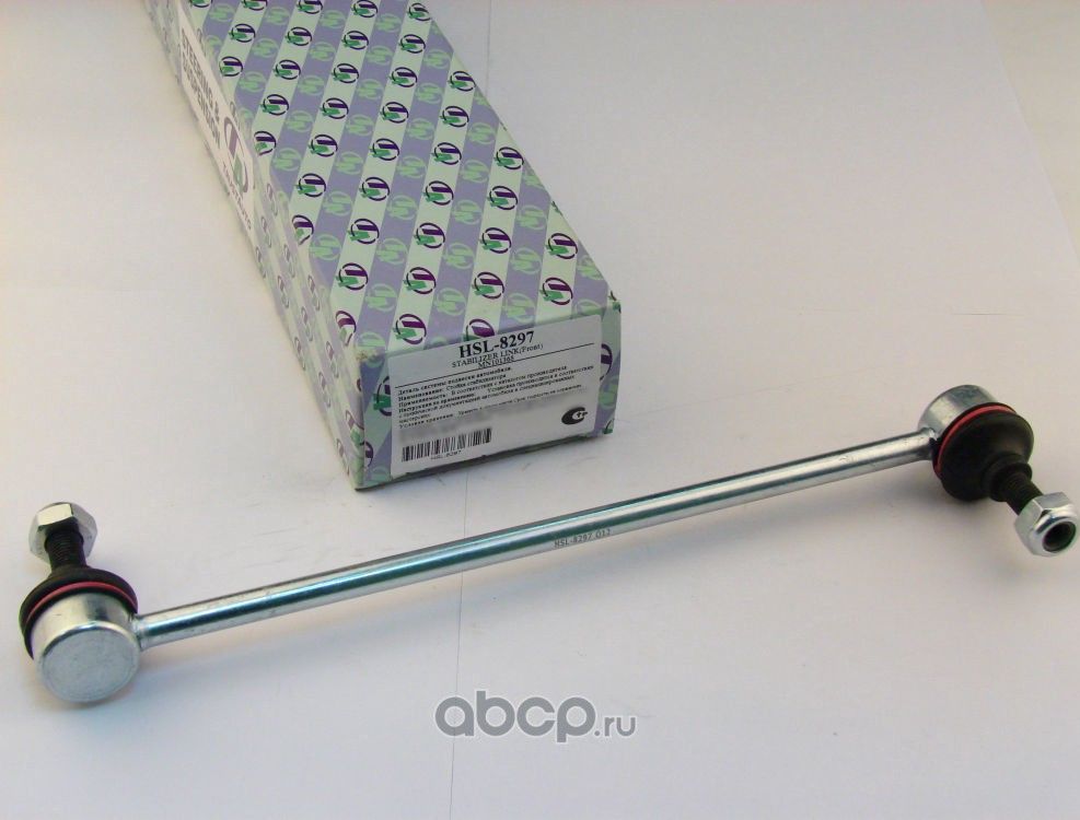 Стойка стабилизатора () (Trustauto). Артикул HSL8297