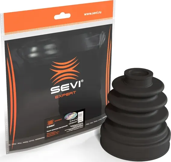 Чехол привода внутренний СЭВИ-ЭКСПЕРТ HOVER, GREAT WALL SEVI 61400410 Sevi. Артикул 61400410