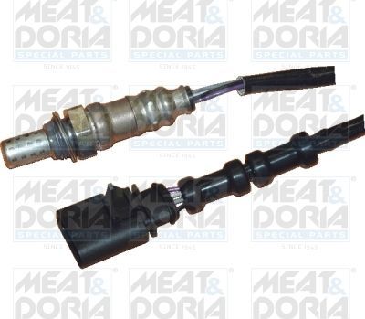 Лямбда-зонд (кислородный датчик) Meat & Doria для Volkswagen Amarok I 2010-2016. Артикул 81624