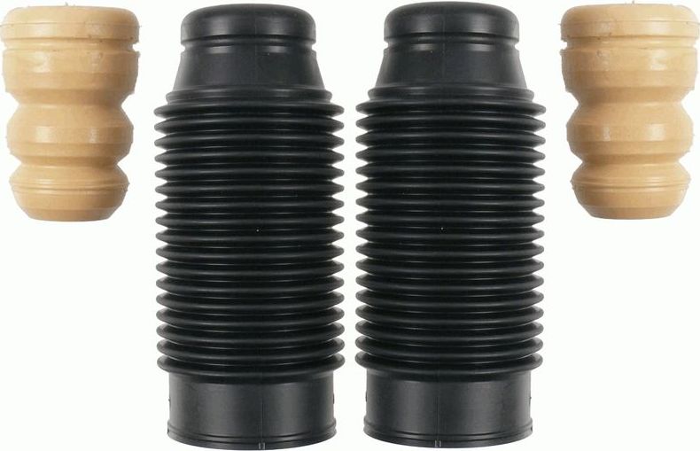 Комплект отбойников и пыльников амортизаторов (стоек) SACHS сервисный комплект. Артикул 900 243