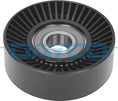 Направляющий (ведущий) ролик приводного поликлинового ремня Dayco. Артикул APV2600