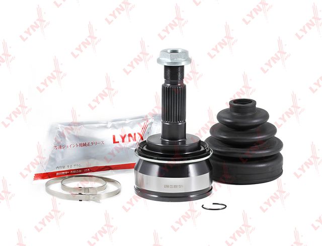 Шрус наружный (граната) LYNXauto. Артикул CO-3856
