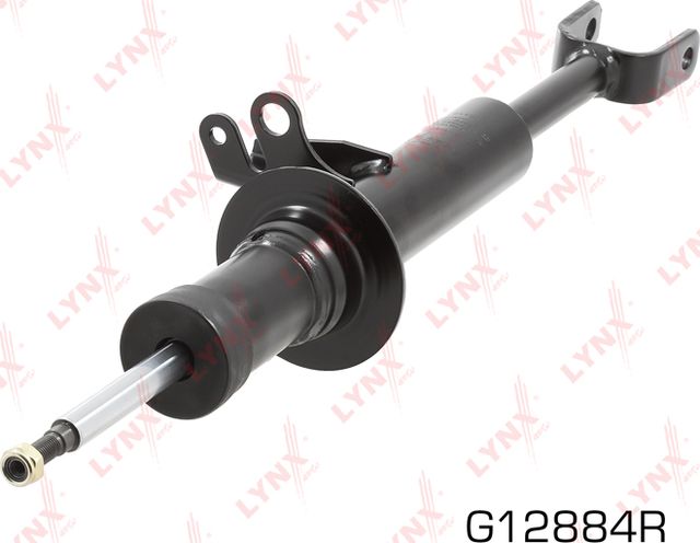 Амортизатор LYNXauto передний правый для BMW 5 VI (F10/F11/F07) 2009-2016. Артикул G12884R