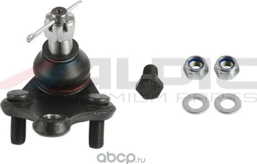 Опора шаровая правая/левая TOYOTA(AURIS,CH-R,COROLLA,HS250h,NX,RAV4,XB) (Alpic). Артикул ABJ254LR