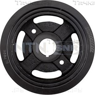 Шкив коленвала NTN / SNR для Toyota Estima II 2000-2006. Артикул DPF369.00