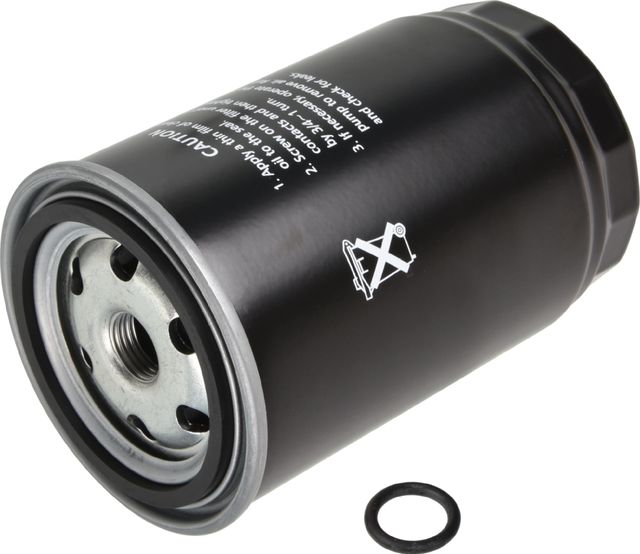 Топливный фильтр Blue Print. Артикул ADG02392