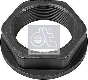 5.20225_гайка трансмиссии! хвостовика редуктора M52x2 H=23 SW65 /DAF 95 DT Spare Parts. Артикул 5.20225