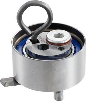 Натяжной ролик (натяжитель) ремня ГРМ NTN / SNR. Артикул GT369.39