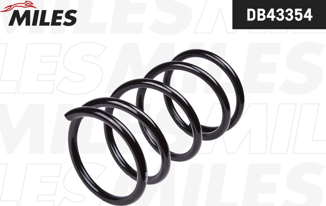 Пружина подвески Miles. Артикул DB43354