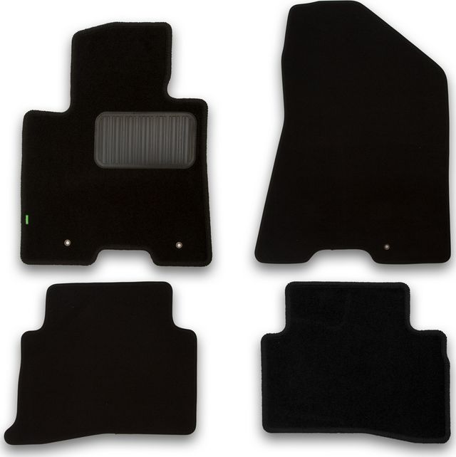 Коврики Klever Standard для салона Hyundai Tucson III кроссовер 2016-2026. Артикул KLEVER02205801210kh