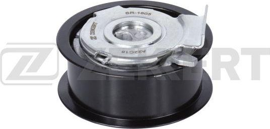 Натяжной ролик (натяжитель) приводного поликлинового ремня Zekkert. Артикул SR-1805