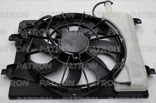 Вентилятор радиатора двигателя Patron. Артикул PFN237