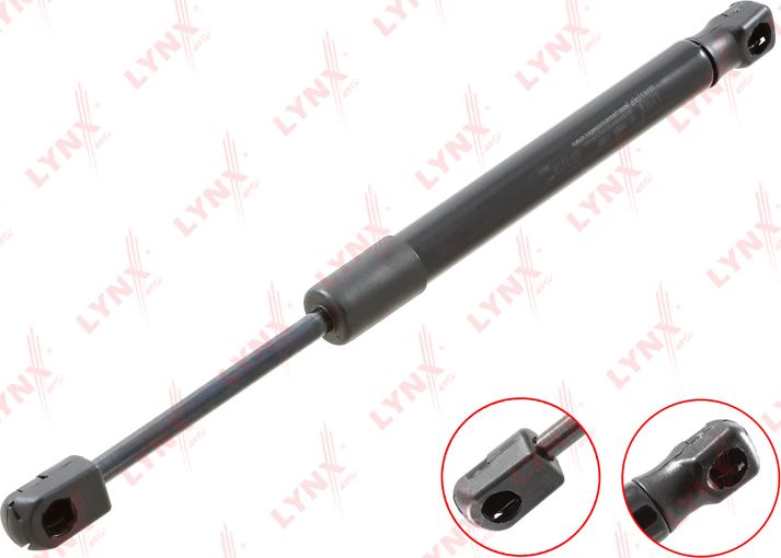 Амортизатор (упор) багажника LYNXauto. Артикул GS-1718