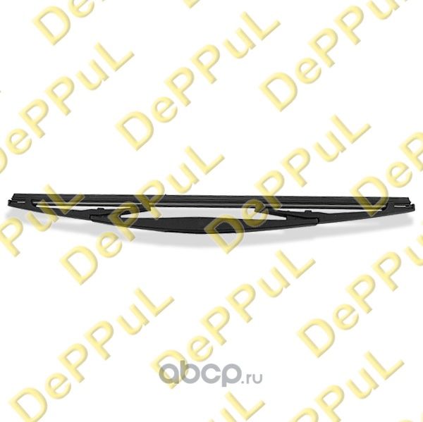 ЩЕТКА СТЕКЛООЧИСТИТЕЛЯ ЗАДНЯЯ INFINITI FX 4535 03-08 (Deppul). Артикул DE0090WD