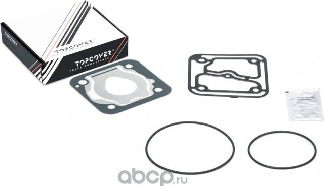 Ремкомплект компрессора (Topcover) Topcover. Артикул T08494008