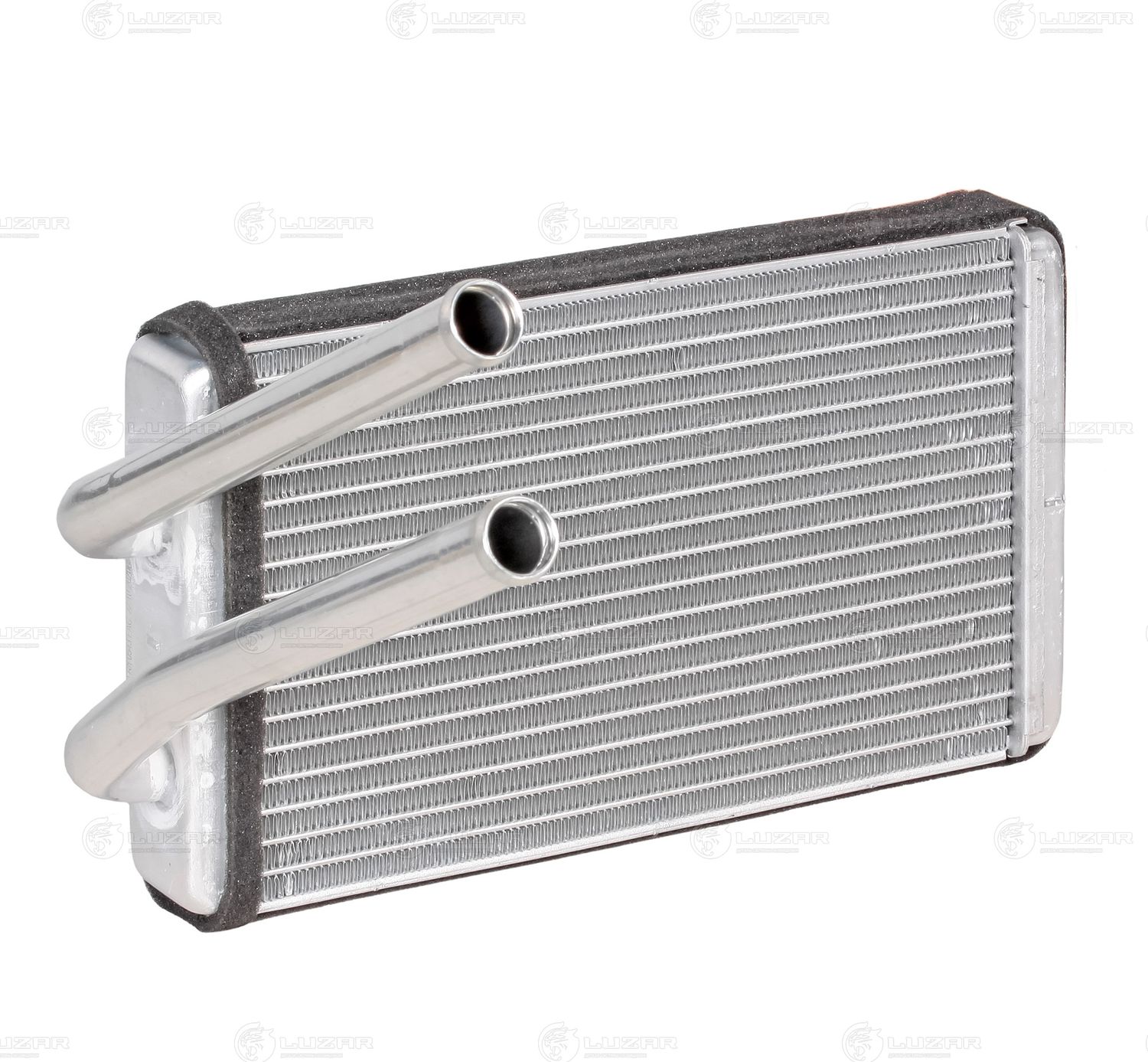 Радиатор отопителя (печки) Luzar (алюминий). Артикул LRh 0543
