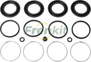 Ремкомплект тормозного суппорта Frenkit. Артикул 243050