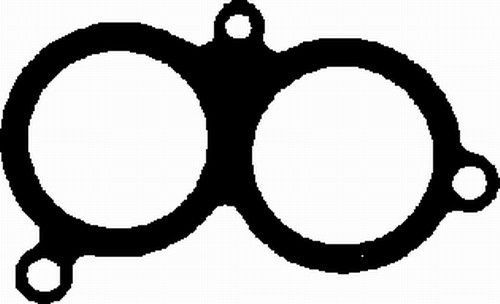 Прокладка впускного коллектора BGA. Артикул AG0854