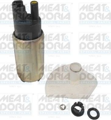 Бензонасос (топливный насос) Meat & Doria для Honda Jazz I 2002-2008. Артикул 77492