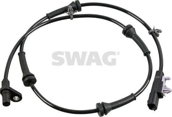 Датчик ABS SWAG. Артикул 33 11 0180