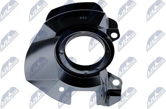 Кожух (щиток) тормозного диска NTY передний правый для Kia Picanto I 2004-2011. Артикул HTO-KA-303