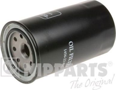 Масляный фильтр Nipparts для Mazda 6 II (GH) 2008-2013. Артикул J1313019