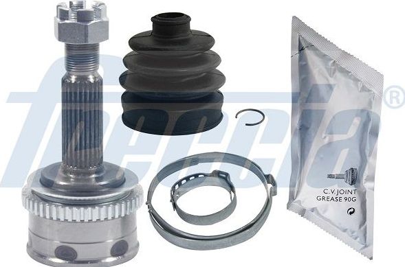 Шрус наружный (граната) Freccia передний для Hyundai Getz I 2002-2009. Артикул CVJ13-1079