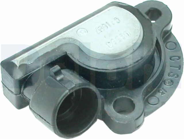 Датчик положения дроссельной заслонки Delphi для Opel Combo B 1994-2001. Артикул SS10429-12B1