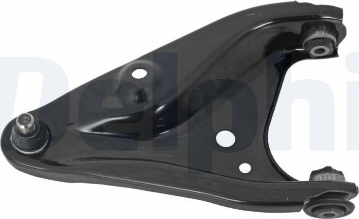 Поперечный рычаг передней подвески Delphi (Листовая сталь) левый нижний для Dacia Lodgy 2012-2026. Артикул TC3920