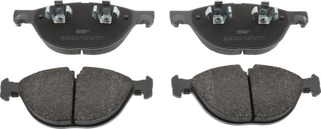 Тормозные колодки Ferodo Premier Eco Friction. Артикул FDB4079