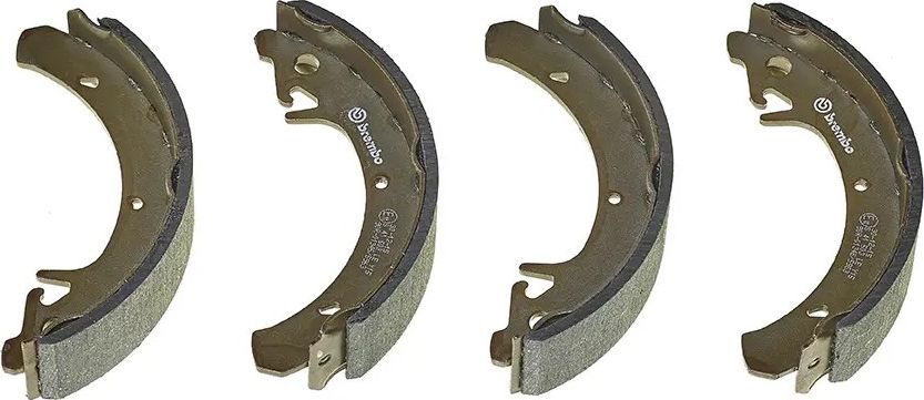 Тормозные колодки Brembo ESSENTIAL LINE. Артикул S 41 503