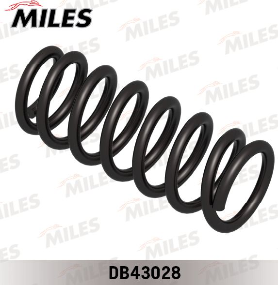 Пружина подвески Miles. Артикул DB43028