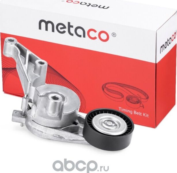 Натяжитель ремня (Metaco). Артикул 1346012