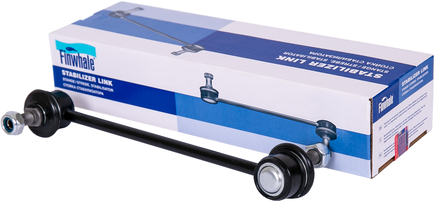 Стойка (тяга) стабилизатора Finwhale. Артикул SL619