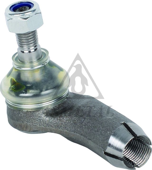 Наконечник рулевой тяги Asmetal левый для Audi 100 IV (C4) 1990-1994. Артикул 17AU1000