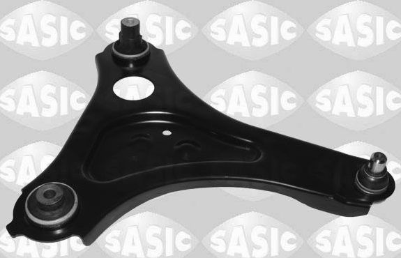 Треугольный рычаг передней подвески Sasic правый нижний для Smart Fortwo III (C453, A453) 2014-2026. Артикул 7474065