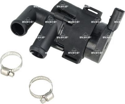 Дополнительный водяной насос NRF. Артикул 390113