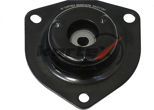 Опора амортизатора NISSAN TEANA 31/MURANO Z50 пер. (10702070/170220/0035757/2) (Kortex). Артикул KAC1141