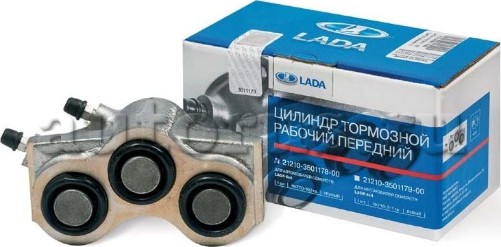 Тормозной цилиндр Lada. Артикул 21210350117800