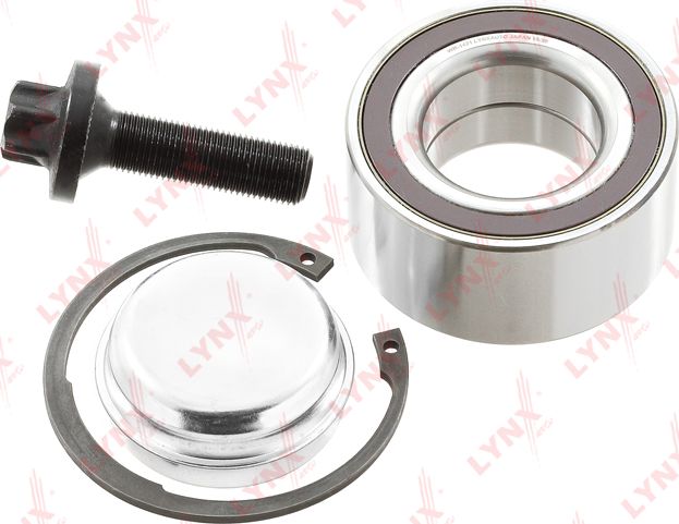 Ступичный подшипник (комплект) LYNXauto. Артикул WB-1421