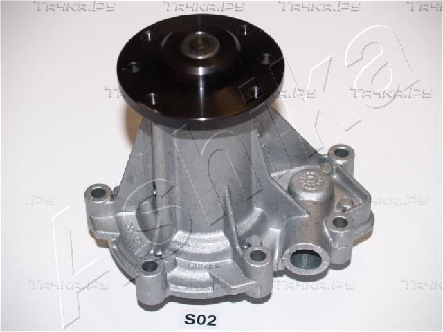 Помпа (водяной насос) ASHIKA для SsangYong Rodius I 2005-2013. Артикул 35-0S-S02