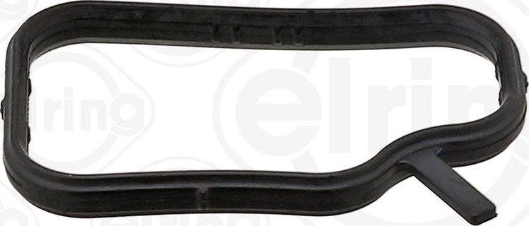 Прокладка фланца системы охлаждения BMW N47N57 Cooling system stub-pipe gasket Elring. Артикул 249.690