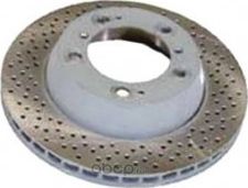 Тормозной диск VAG. Артикул 98635240301