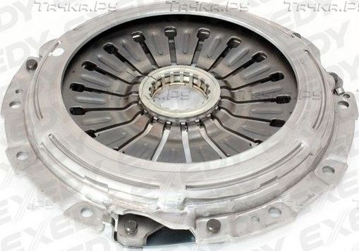 Корзина сцепления Exedy для Subaru Impreza III 2008-2013. Артикул FJC526