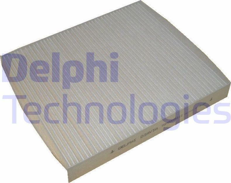 Салонный фильтр Delphi. Артикул TSP0325111C