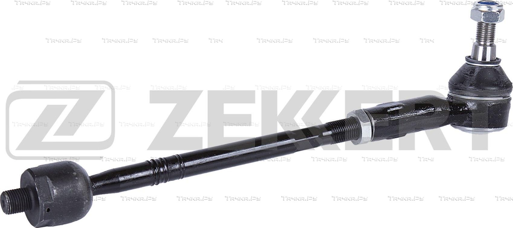 Рулевая тяга (в сборе) Zekkert правая для Volkswagen Amarok I 2010-2026. Артикул ST-4431