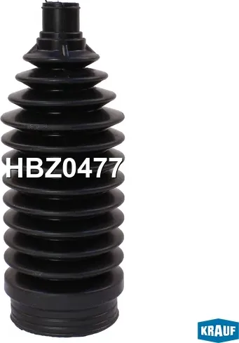Пыльник рулевой рейки Krauf. Артикул HBZ0477