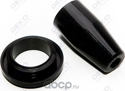Наконечник на катушку для катушки зажигания арт шт 8021 (Deko). Артикул DOPEL8021