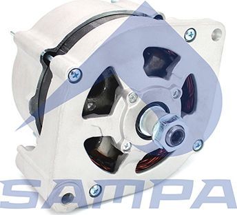 Генератор Sampa. Артикул 044.292